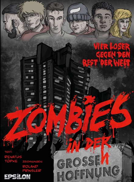 Zombies in der großen Hoffnung